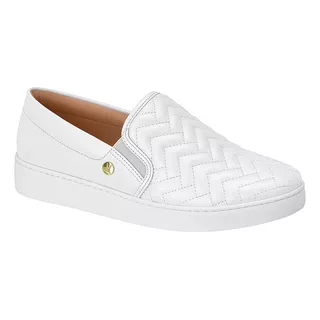 Tênis Casual Vizzano Slip On Sem Cadarço Macio