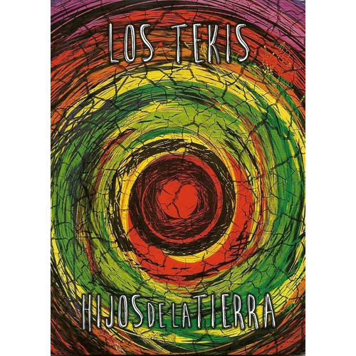 Los Tekis Hijos De La Tierra Cd Nuevo Versión del álbum Estándar