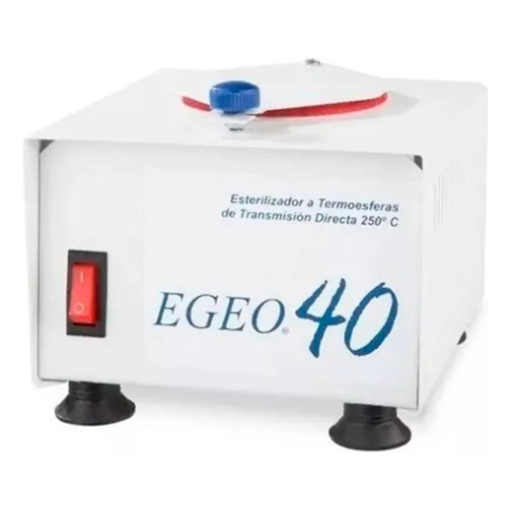 Esterilizador Egeo M40 