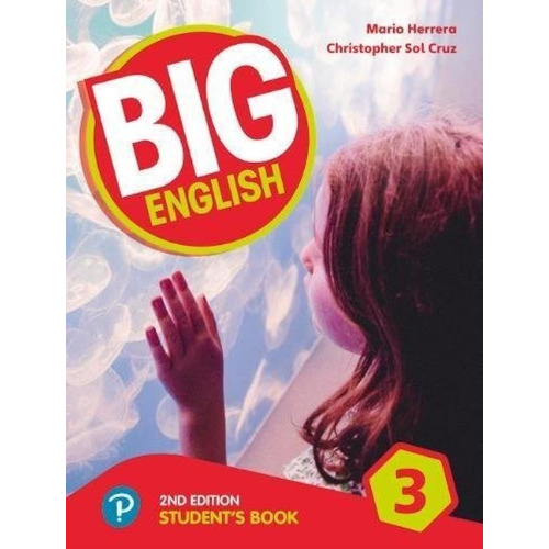 Big English 3 American Student´s Book - 2nd Edition  Pearson