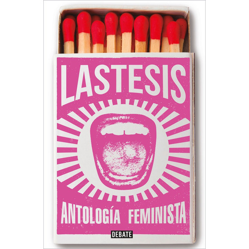 Antología Feminista, De Lastesis. Editorial Debate En Español