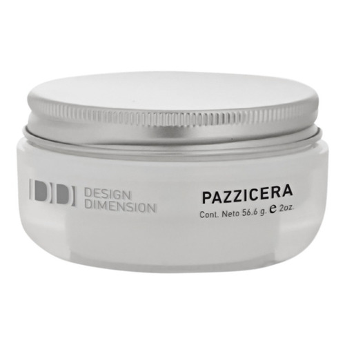 Cera para modelar Pazzicera Design Dimension de Tec Italy, 56,6 g