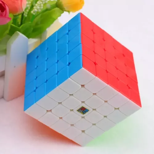 Cubo Mágico 5x5x5 Moyu Meilong 5M - Magnético - Oncube: os