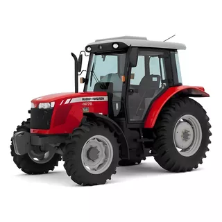 Janela Traseira Massey Fergusson 4275 / 4292 / 4291 -6223763