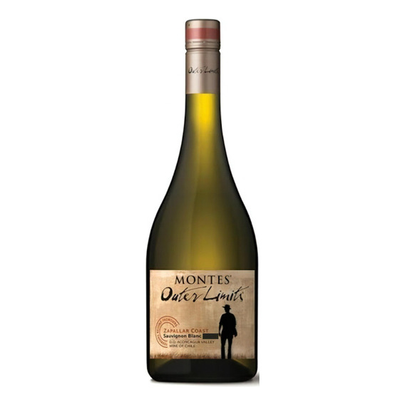 Vino Montes Outer Limts Sauvignon Blanc 750cc - Origen Chile