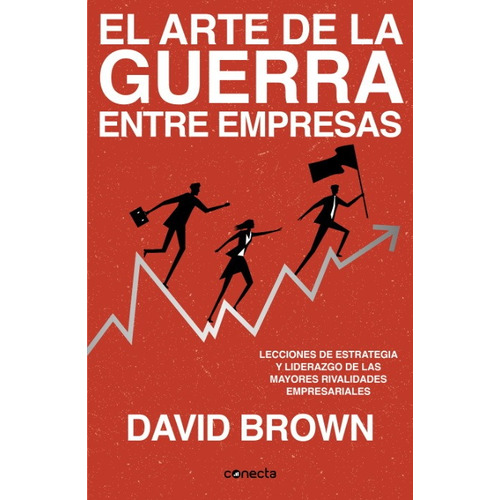 Libro El Arte De La Guerra Entre Empresas - David Brown