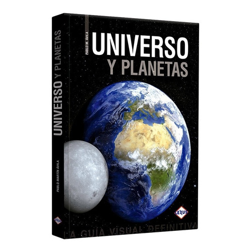 Universo Y Planetas (tapa Dura) / Lexus