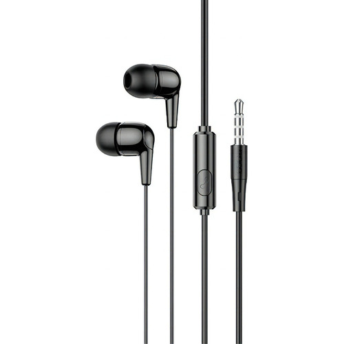 Audifonos Hoco M97 Enjoy In Ear Jack 3.5mm Negro