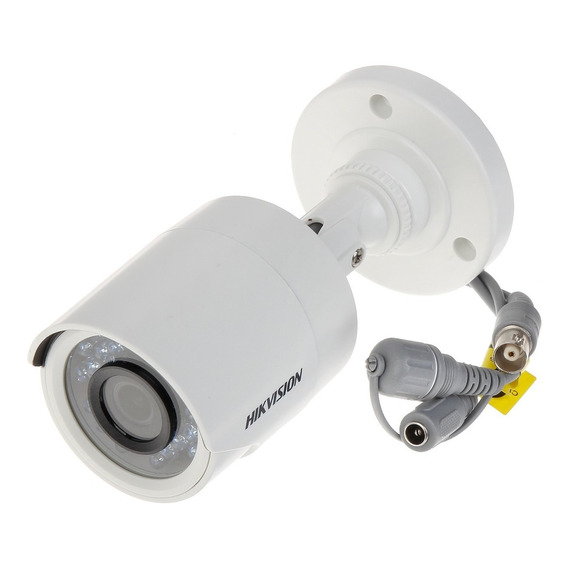 Hikvision Ds-2ce16d0t-irpf - Camara De Vigilancia 2mp 1080p