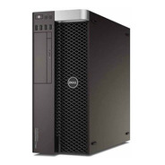 Dell Precision T5810 Xeon E5-2620v3 1tb Nvme 32gb Ram 