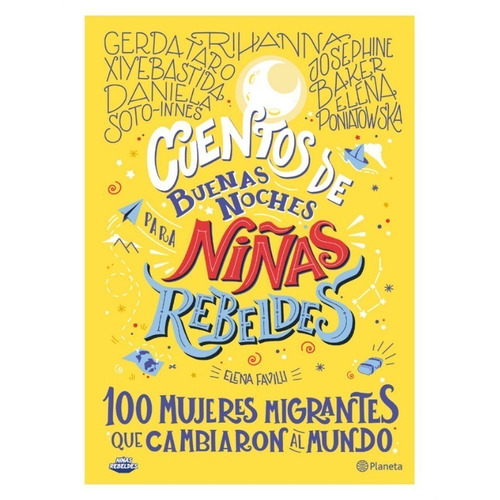 Cuentos De Buenas Noches Para Niñas Rebeldes 3 - Elena/ Cava