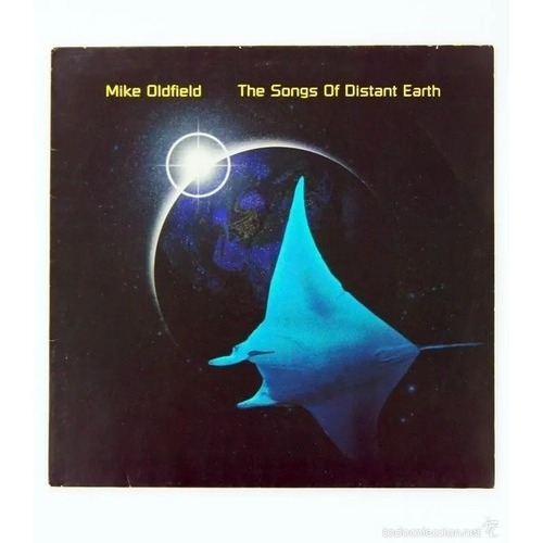 Vinilo Mike Oldfield Songs Of Distant Earth