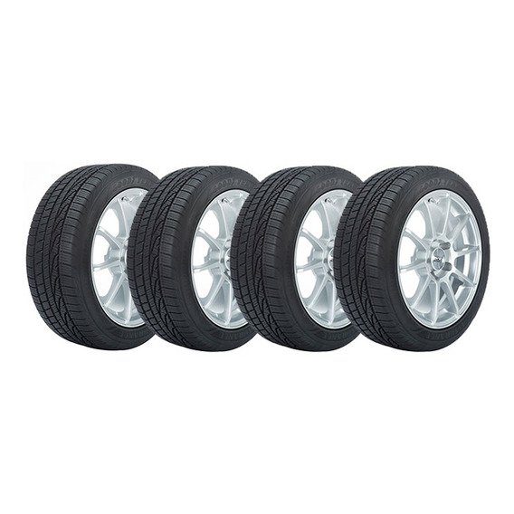 Set 4 Neumáticos 225/60 R17 Goodyear Assurance Weatherr 99h