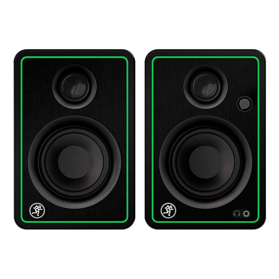 Monitores Multimedia Cr3-x Mackie