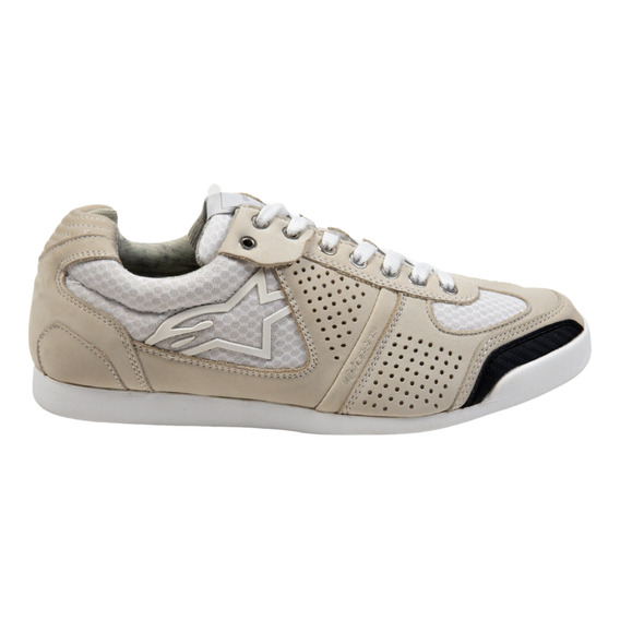 Tenis Alpinestars Mit Elevated Blanco Hombre Casual