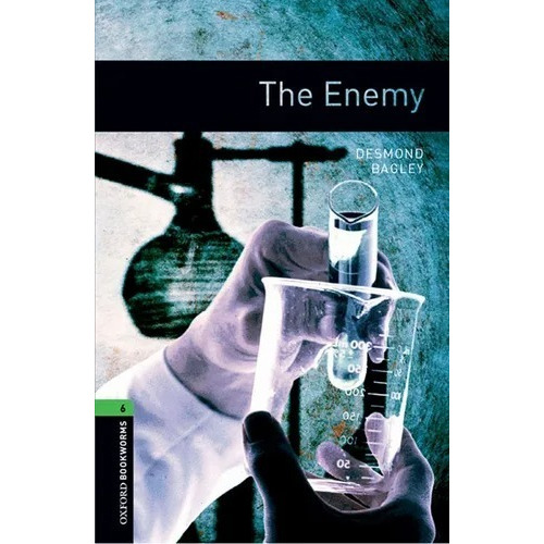 Oxford Bookworms Library: Level 6:: The Enemy - Desmond B...