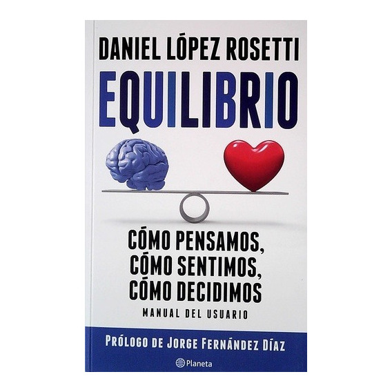 Equilibrio - Lopez Rosetti, Daniel
