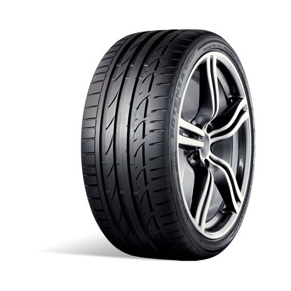 Neumático Bridgestone 245/40 R17 Potenza S001 Rft