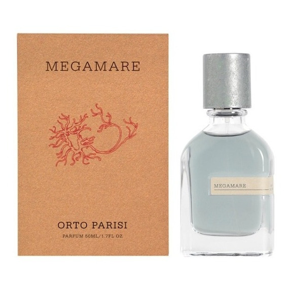 Megamare Orto Parisi  Extrait Parfum 50ml