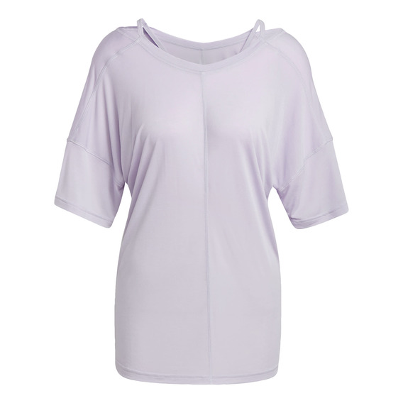 Remera Yoga Studio Oversized Hr5079 adidas