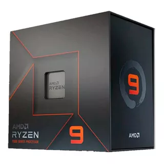 Procesador Amd Ryzen 9 7900x - 12 Núcleos - Am5