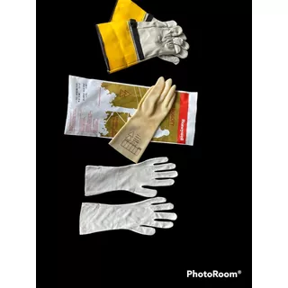 Kit Guantes Dielectricos Clase 00, 2