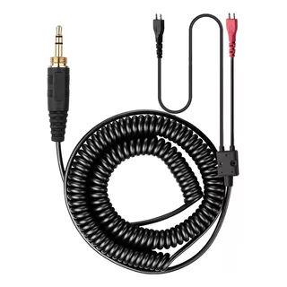Reemplazo Cable Enrulado Auricular Hd25 Hd430 Hd560 Hd 540