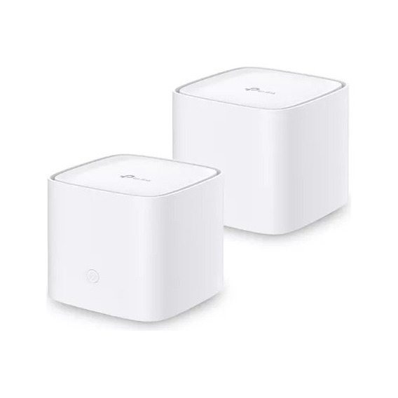 Hc220-g5 Pack De 2 Mesh Tp-link Ac1200 Wifi Gigabit