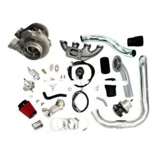 Kit Turbo Fiat Strada/ Stilo/ Punto 1.8 8v + Turbina Zr4249