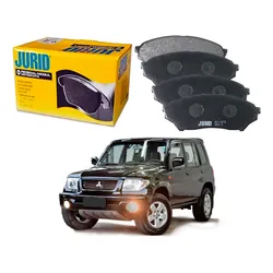 Pastilha Freio Dianteira Pajero Tr4 2.0 16v 2002 A 2006