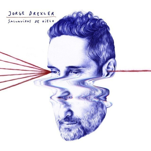 Cd Jorge Drexler Salvavidas De Hielo Cerrado En Stock