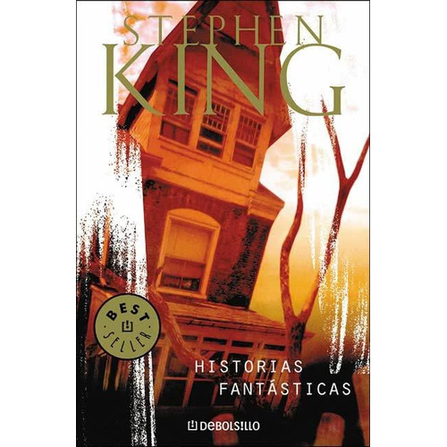 Historias Fantasticas (bolsillo) - Stephen King