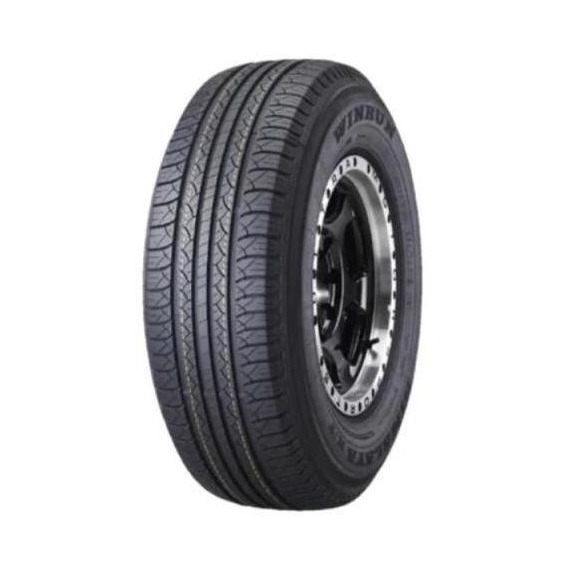 Llanta Winrun 235-70r16 Maxclaw H-t2 106t Pasajero