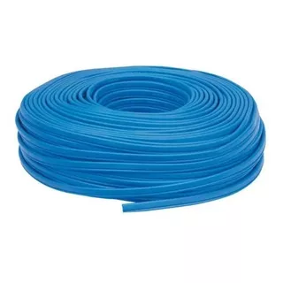 Cable Plano P/ Bomba Sumergible 35mts 4 Hilos X 1mm Cal.18