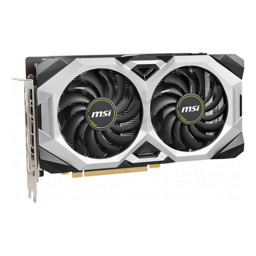 Tarjeta de video Nvidia MSI  Ventus GeForce RTX 20 Series RTX 2060 SUPER GEFORCE RTX 2060 SUPER VENTUS GP OC OC Edition 8GB