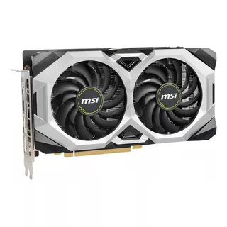 Placa De Video Nvidia Msi Ventus Geforce Rtx 2060 Super 8gb