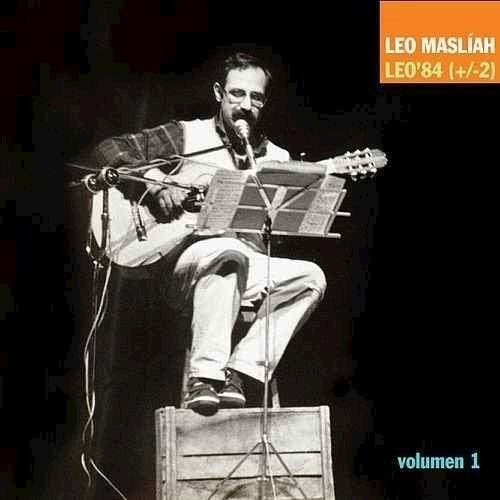 1 - Masliah Leo (cd