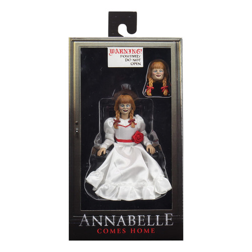 Figura Annabelle Neca Retro clothed Annabelle Comes Home