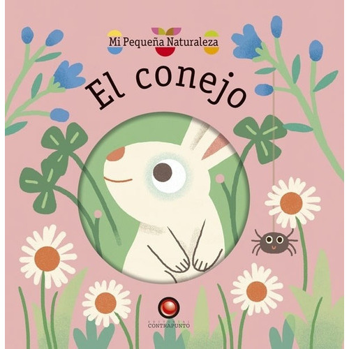 El Conejo, De Es, Vários. Editorial Contrapunto En Español