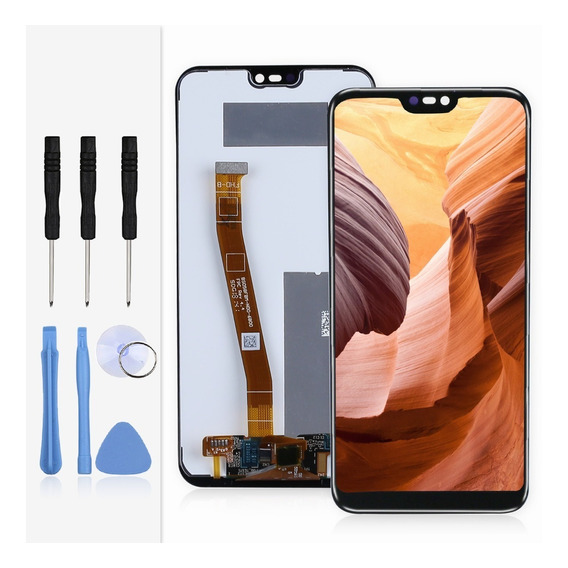 Pantalla Lcd Display Touch Para Huawei P20 Lite Ane-lx1 Lx2 