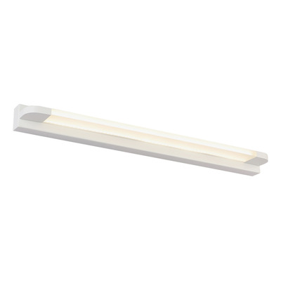 Aplique Pared Moderno Led 9w Blanco Deco L0409b Mks