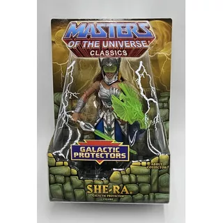 ### Mattel Motuc She Ra Galactic Protector Masters Classics#