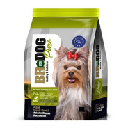 Alimento Seco Br For Dog Adulto Razas - kg a $54967