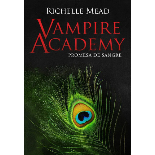 Vampire Academy 4, De Richelle Mead. Editorial Hidra, Tapa Blanda En Español, 2022