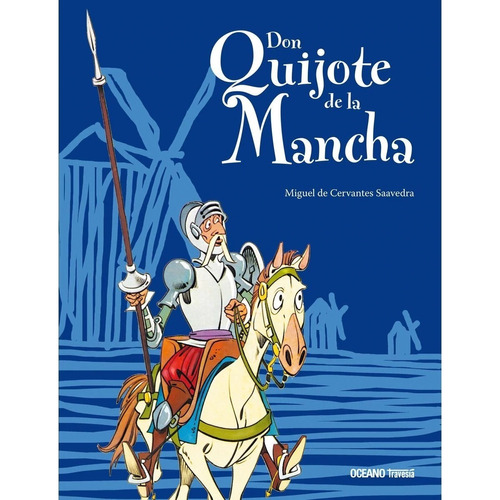 Don Quijote De La Mancha Para Niños (nueva Edición)