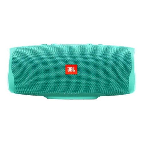 Parlante JBL Charge 4 portátil con bluetooth waterproof teal 110V/220V 