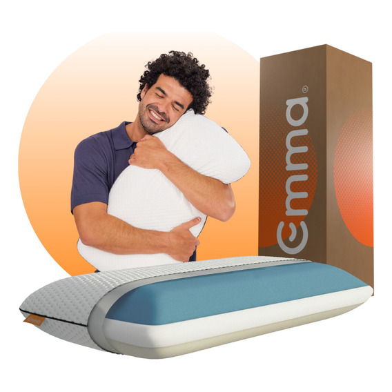 Almohada Emma Memory Adapt