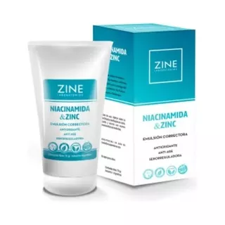 Niacinamida & Zinc Emulsion Correctora 70g Zine