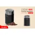 Molinillo De Cafe 150w Decakila Kecf006b
