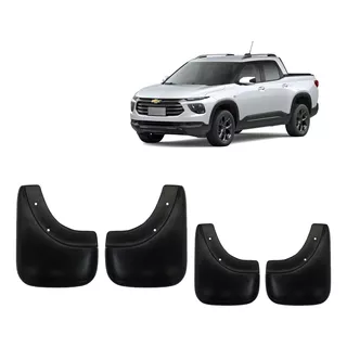 Barreros Para Chevrolet Montana 2023+